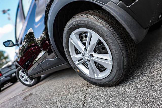 new 2024 Nissan Kicks car, priced at $20,397