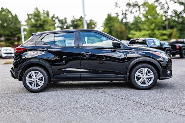 new 2024 Nissan Kicks car, priced at $20,397