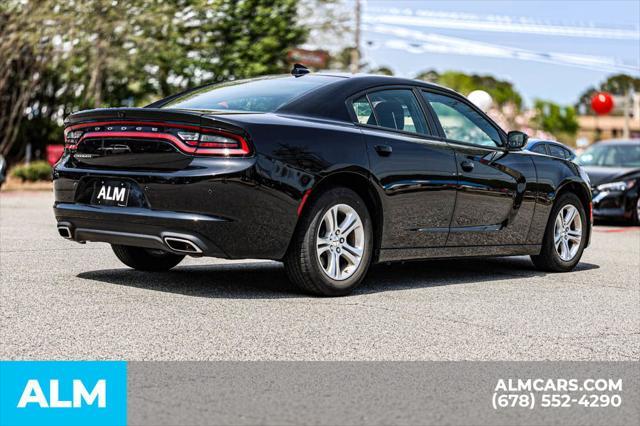 used 2023 Dodge Charger car, priced at $19,420