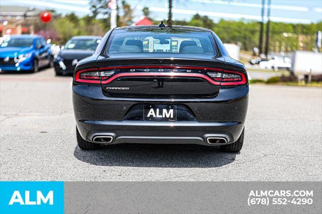 used 2023 Dodge Charger car, priced at $19,420