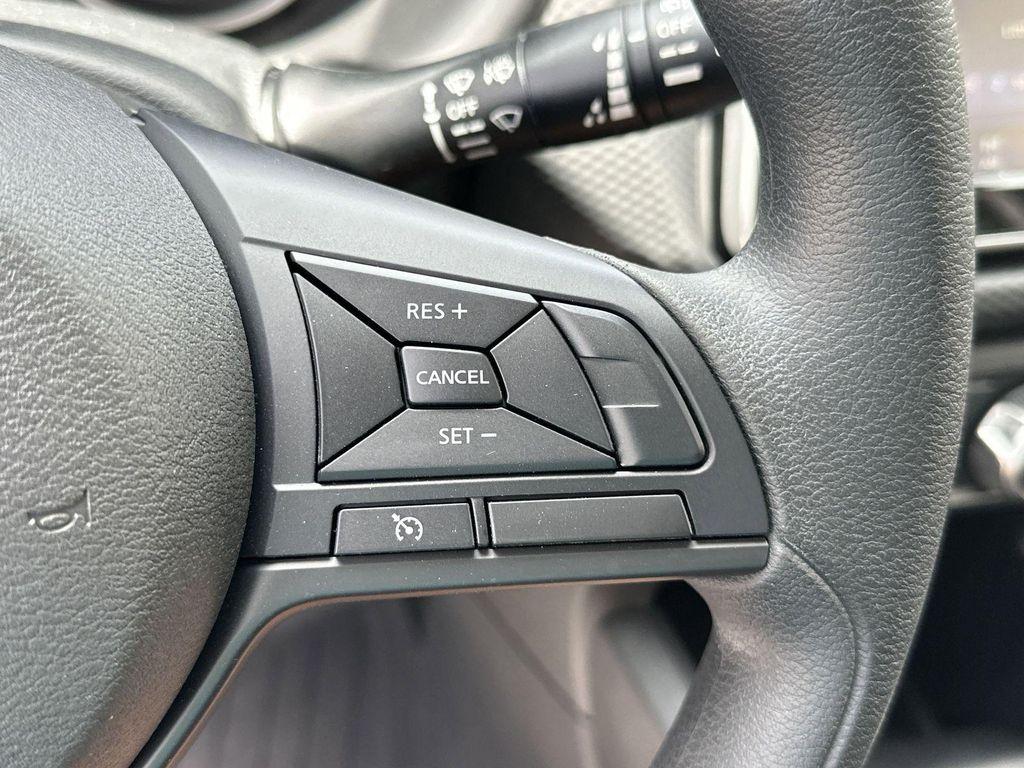 new 2025 Nissan Kicks car, priced at $21,925