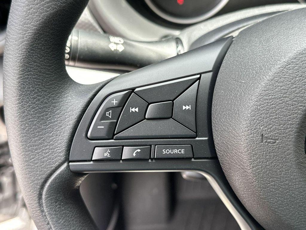 new 2025 Nissan Kicks car, priced at $21,925