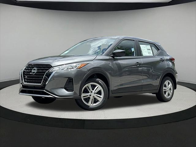 new 2025 Nissan Kicks car, priced at $23,125