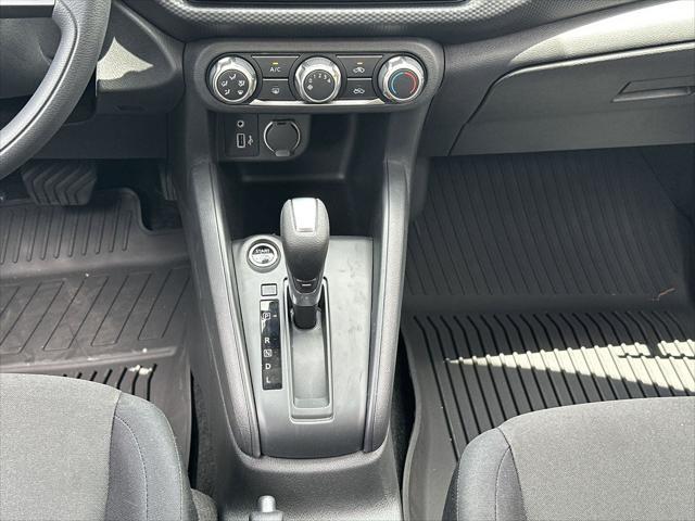 new 2025 Nissan Kicks car, priced at $22,125