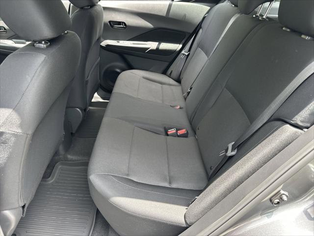 new 2025 Nissan Kicks car, priced at $22,125