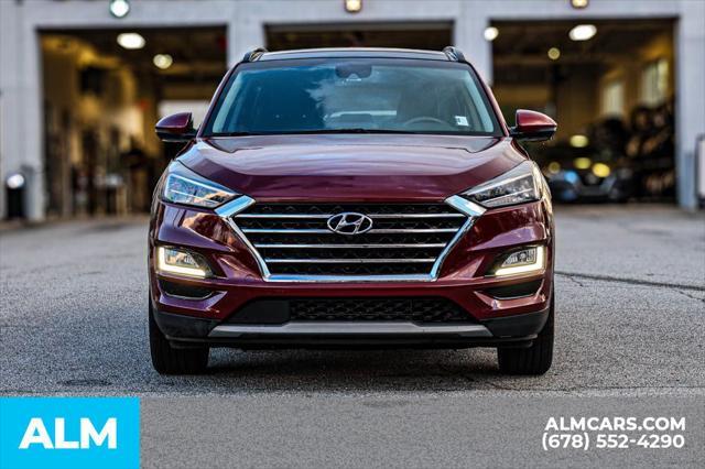 used 2020 Hyundai Tucson car, priced at $22,269