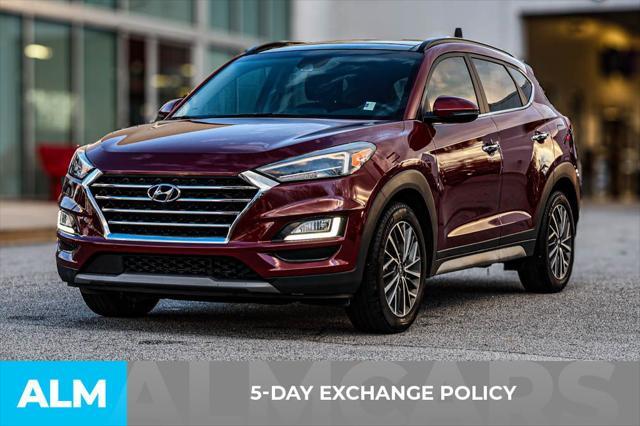 used 2020 Hyundai Tucson car, priced at $22,269