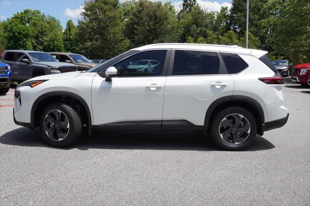 new 2024 Nissan Rogue car, priced at $31,797