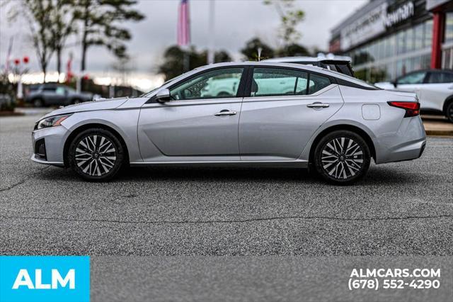 used 2023 Nissan Altima car, priced at $18,020