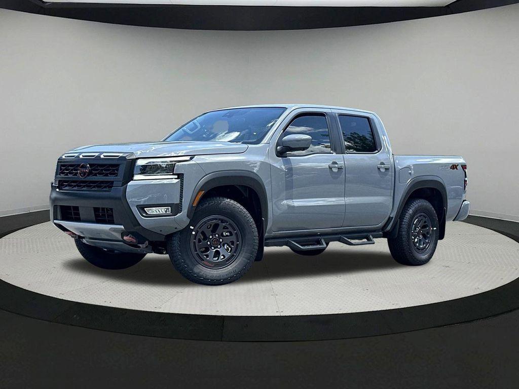 new 2025 Nissan Frontier car, priced at $41,393