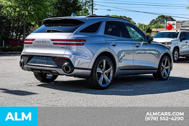 used 2023 Genesis GV70 car, priced at $35,960