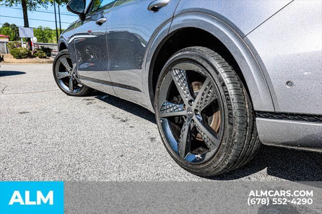 used 2023 Genesis GV70 car, priced at $35,960
