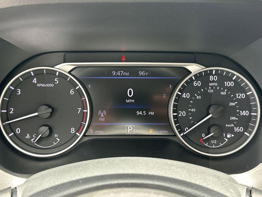 new 2025 Nissan Sentra car, priced at $24,206