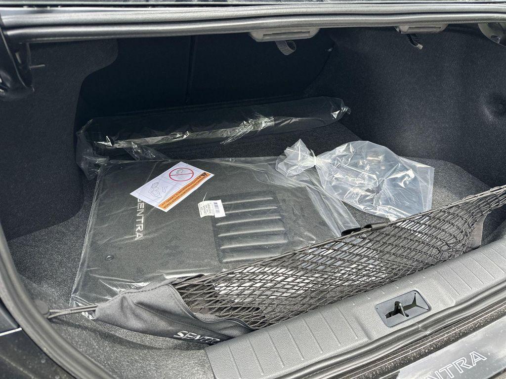 new 2025 Nissan Sentra car, priced at $24,206