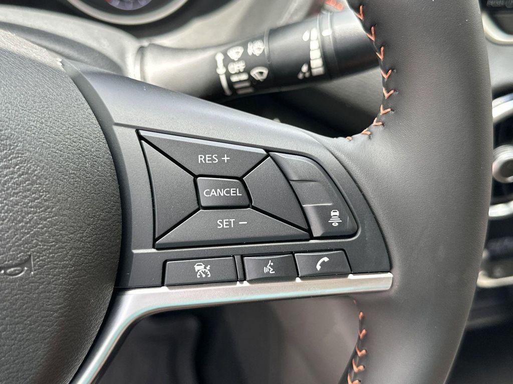 new 2025 Nissan Sentra car, priced at $24,206