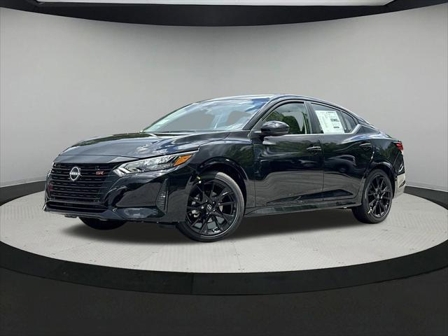 new 2025 Nissan Sentra car, priced at $25,906