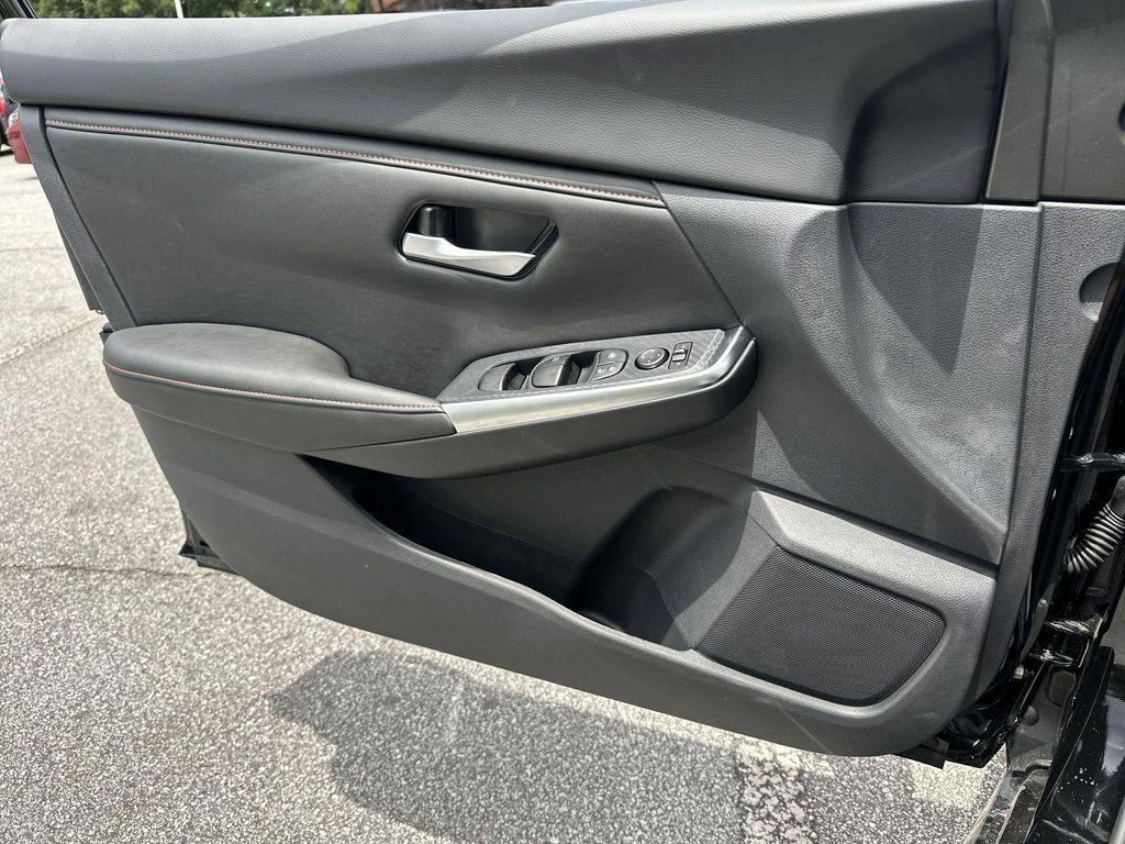 new 2025 Nissan Sentra car, priced at $24,206