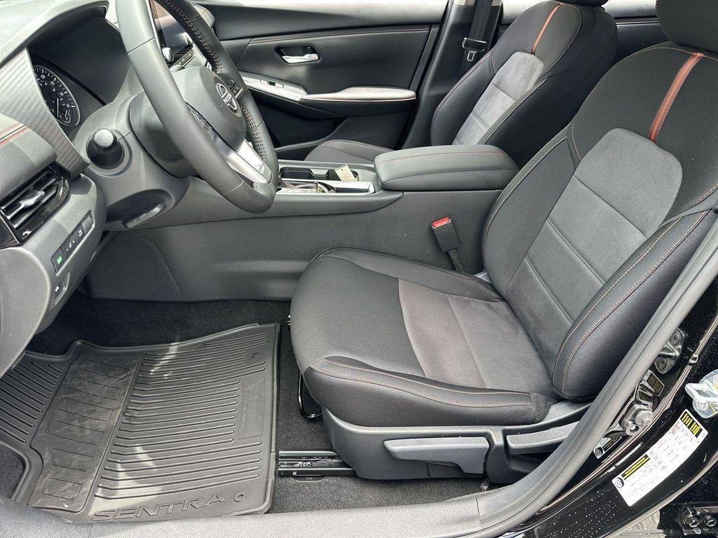 new 2025 Nissan Sentra car, priced at $24,206