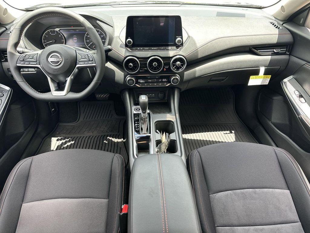 new 2025 Nissan Sentra car, priced at $24,206