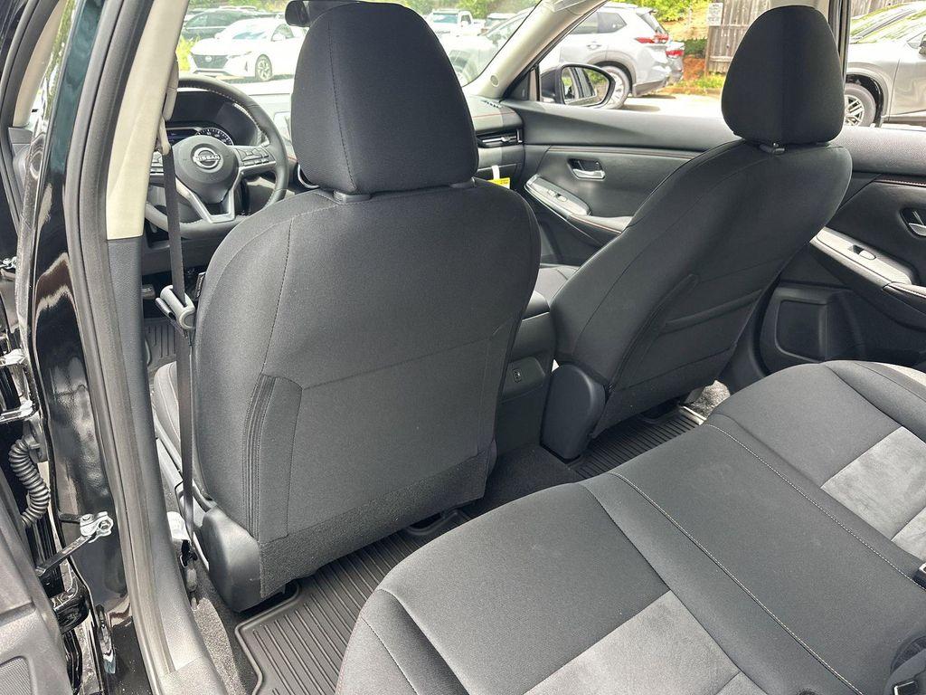 new 2025 Nissan Sentra car, priced at $24,206