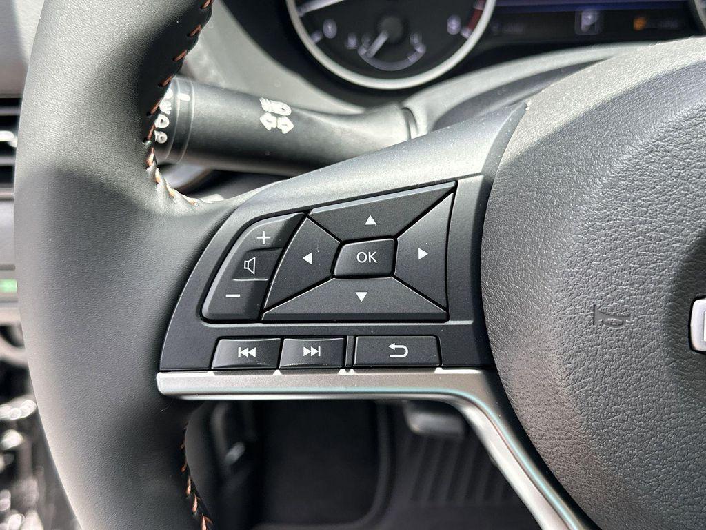 new 2025 Nissan Sentra car, priced at $24,206