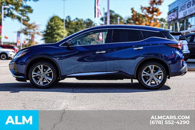 used 2022 Nissan Murano car, priced at $29,099