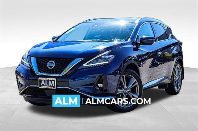 used 2022 Nissan Murano car, priced at $29,099