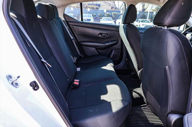 new 2024 Nissan Sentra car, priced at $19,312