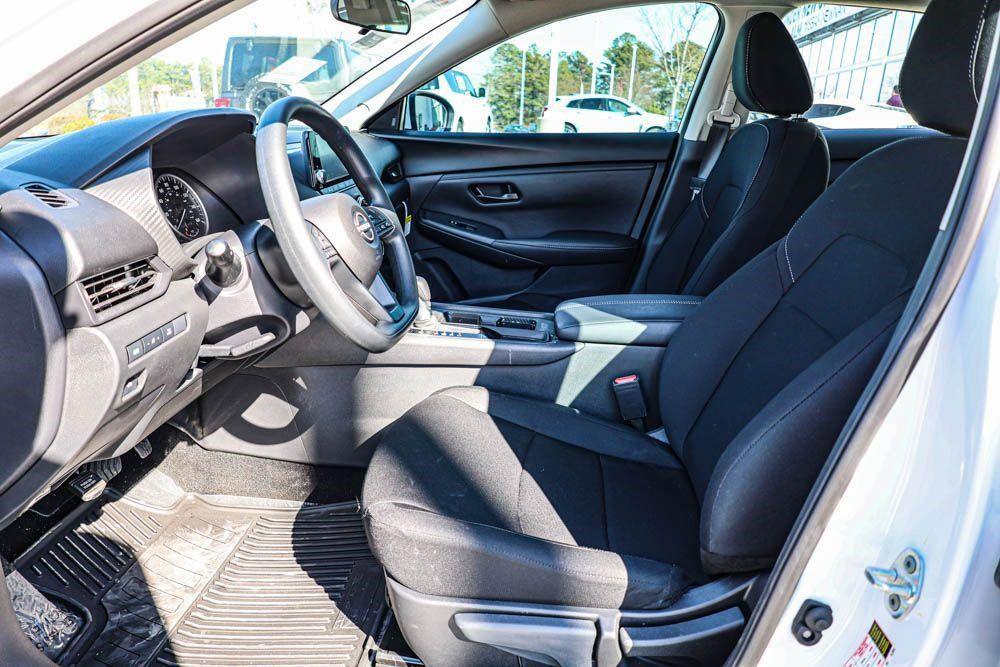 new 2024 Nissan Sentra car, priced at $19,312