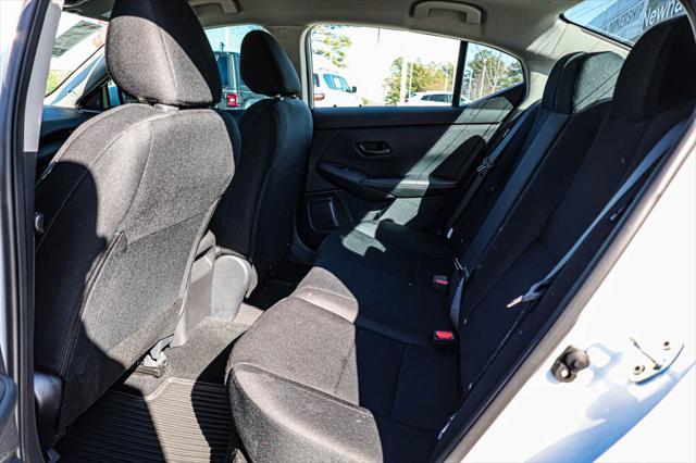new 2024 Nissan Sentra car, priced at $19,312