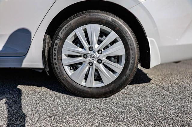 new 2024 Nissan Sentra car, priced at $19,312