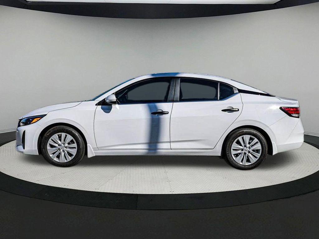 new 2024 Nissan Sentra car, priced at $19,312