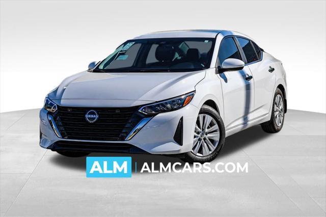 used 2024 Nissan Sentra car, priced at $20,020