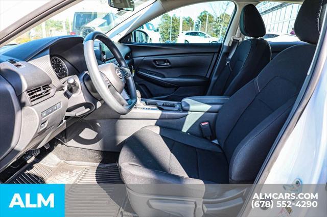 used 2024 Nissan Sentra car, priced at $20,020