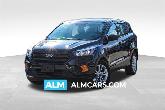 used 2019 Ford Escape car, priced at $13,136