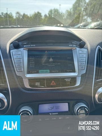 used 2013 Hyundai Tucson car, priced at $11,220