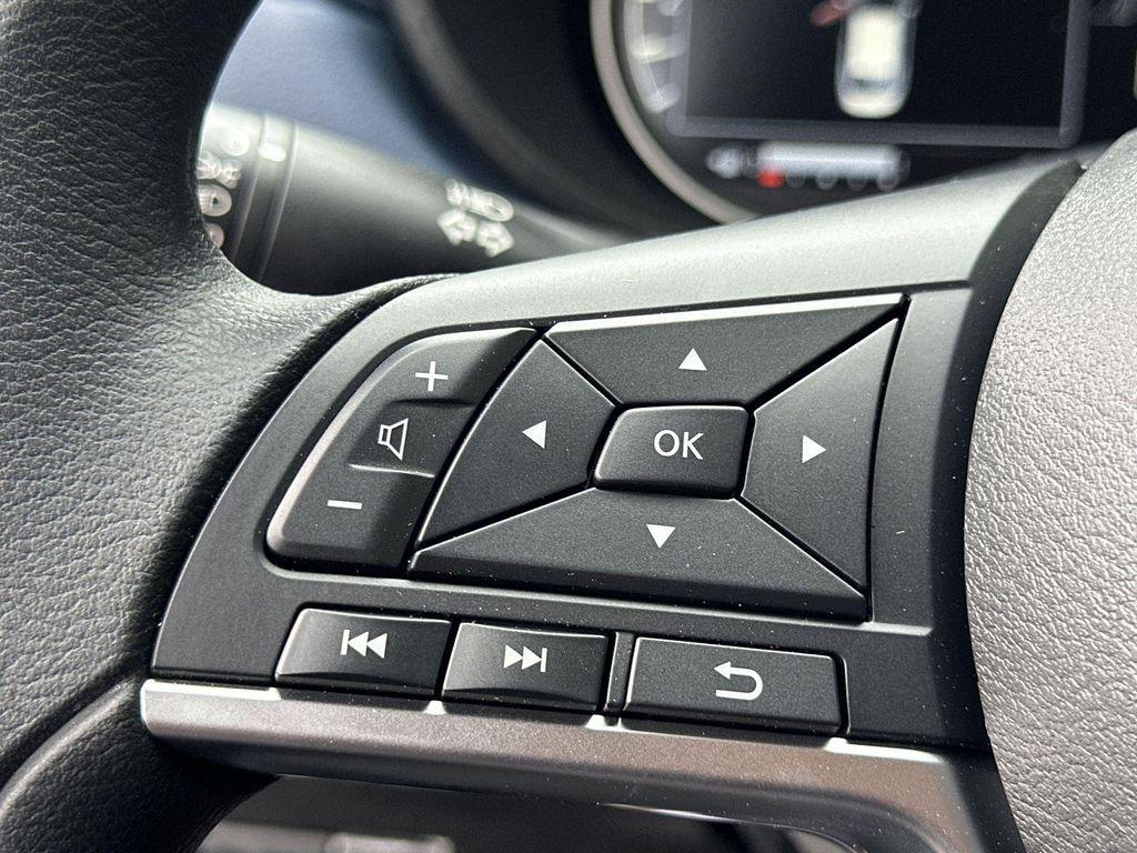 new 2025 Nissan Versa car, priced at $20,730