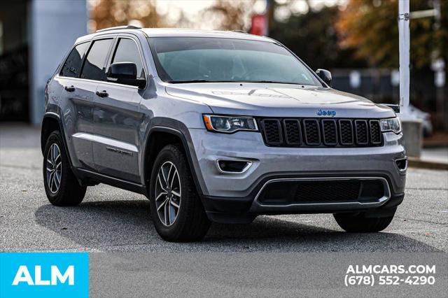 used 2021 Jeep Grand Cherokee car, priced at $23,600