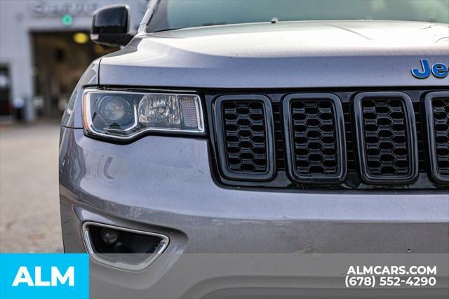 used 2021 Jeep Grand Cherokee car, priced at $23,600