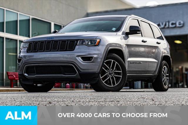 used 2021 Jeep Grand Cherokee car, priced at $23,600