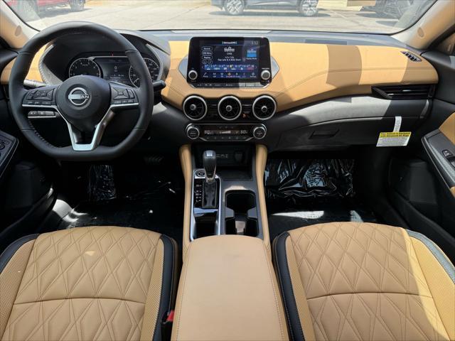 new 2025 Nissan Sentra car, priced at $25,984