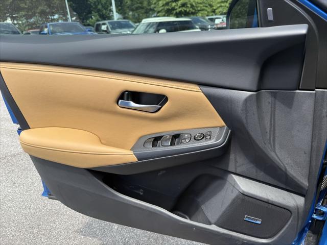 new 2025 Nissan Sentra car, priced at $25,984