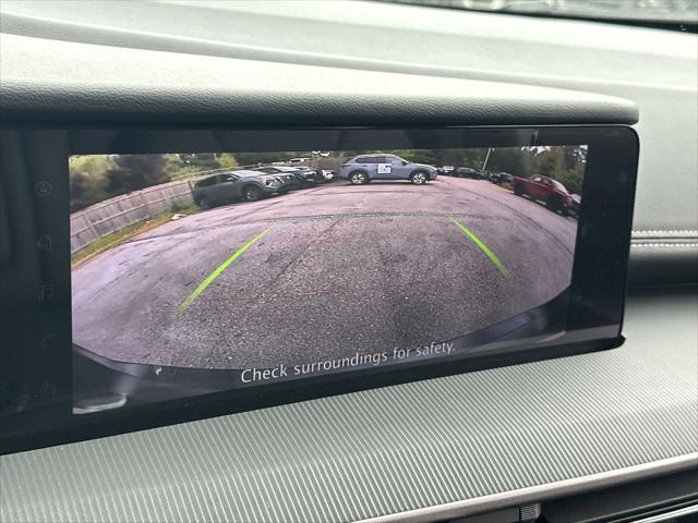 new 2025 Nissan Murano car, priced at $39,521