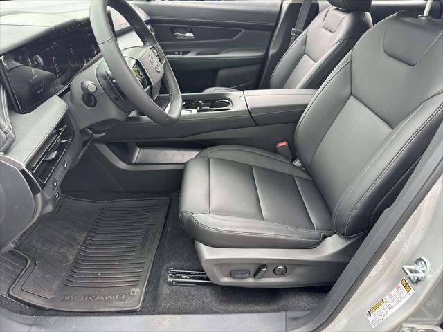 new 2025 Nissan Murano car, priced at $39,521