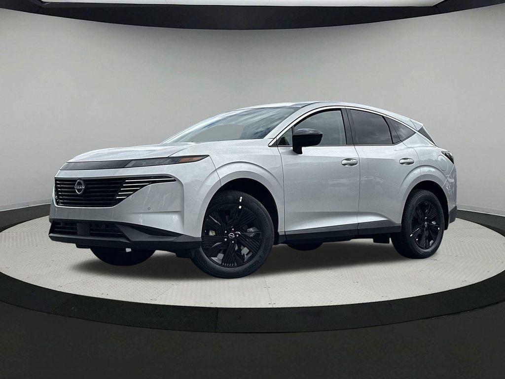 new 2025 Nissan Murano car, priced at $39,321