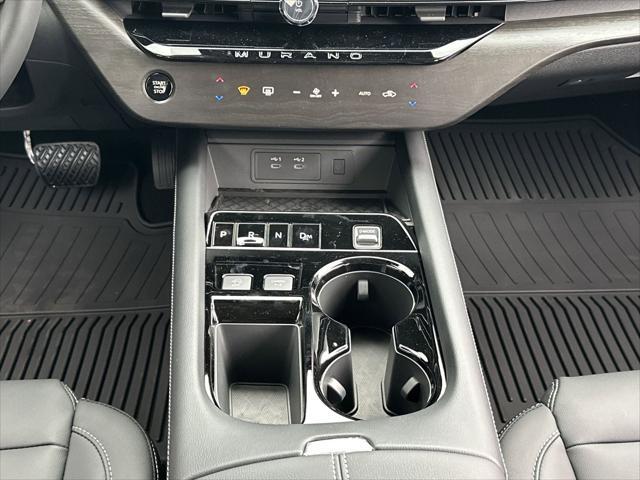 new 2025 Nissan Murano car, priced at $39,521