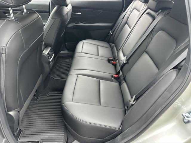 new 2025 Nissan Murano car, priced at $39,521
