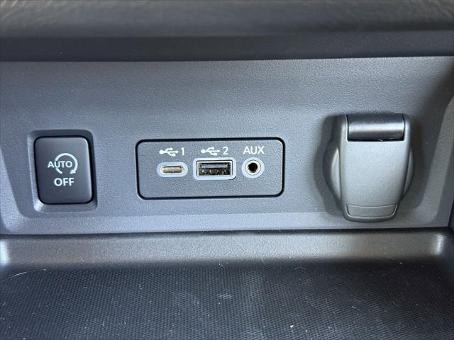 new 2025 Nissan Sentra car, priced at $25,514