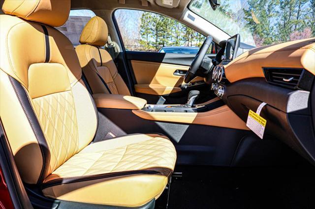 new 2025 Nissan Sentra car, priced at $25,514