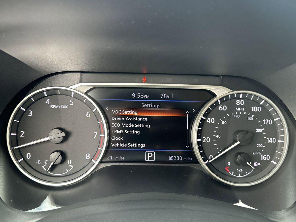new 2025 Nissan Sentra car